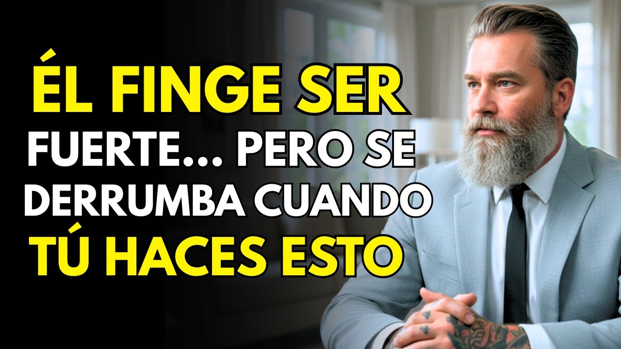 Los hombres solo se rinden ante una mujer por dos actitudes imposibles de fingir