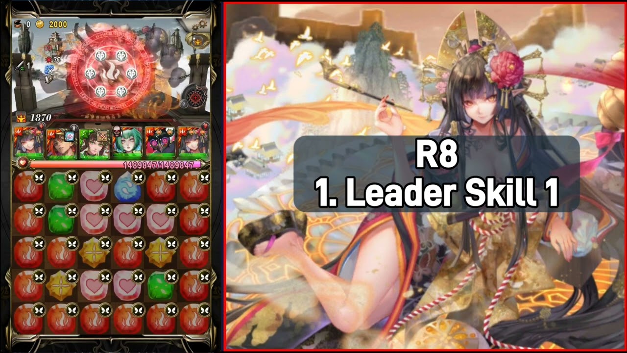 The War Deity’s Valor Calamitous Stage by Mandala Team Speedrun