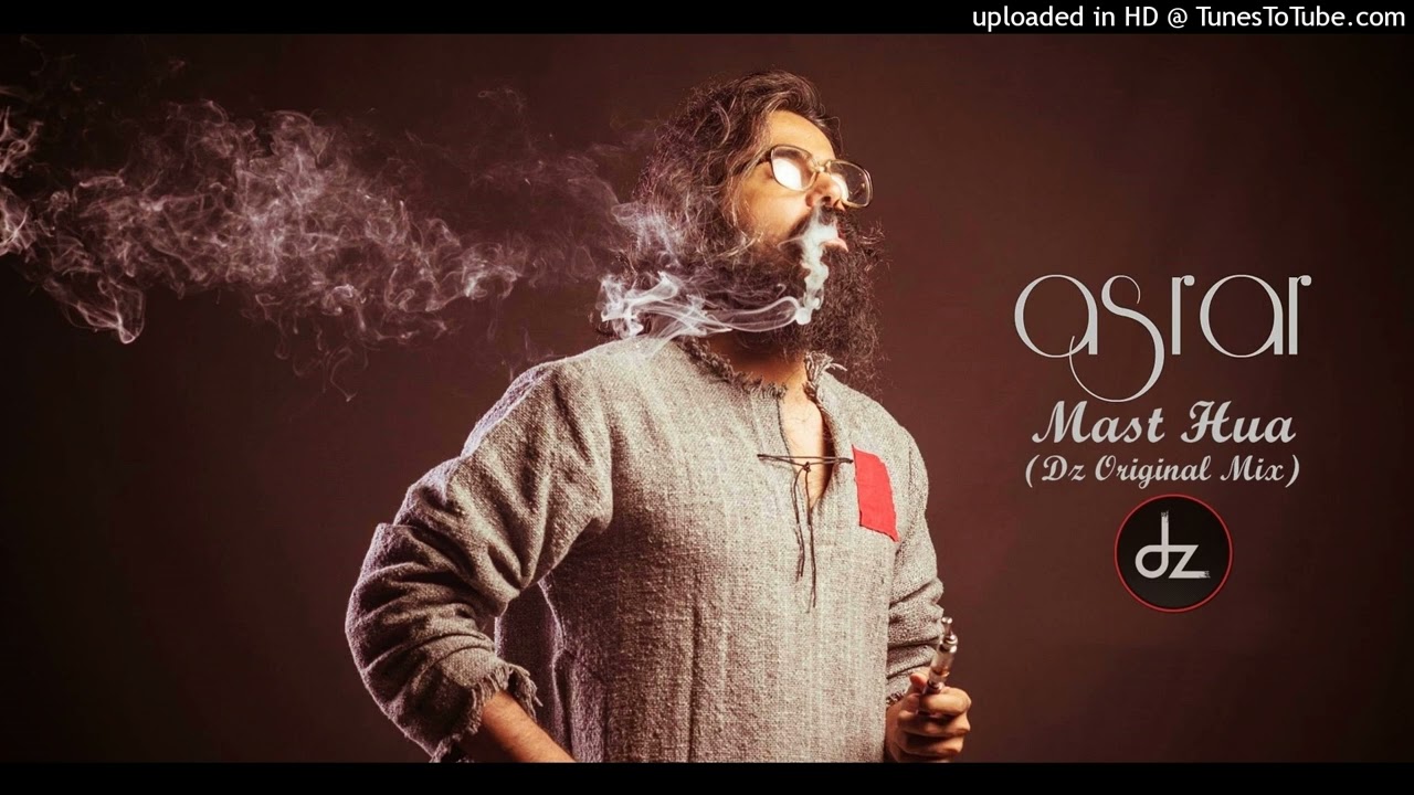 Asrar, Mast Hua (Dz Original Mix) Yagi ft Dj Zabbi Remix #asrar #dz #dzremix #masthuaremix #2022mix