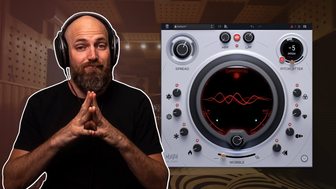 FIRST LOOK at Murda Melodies NEW from Slate Digital - The Mix Academy.com