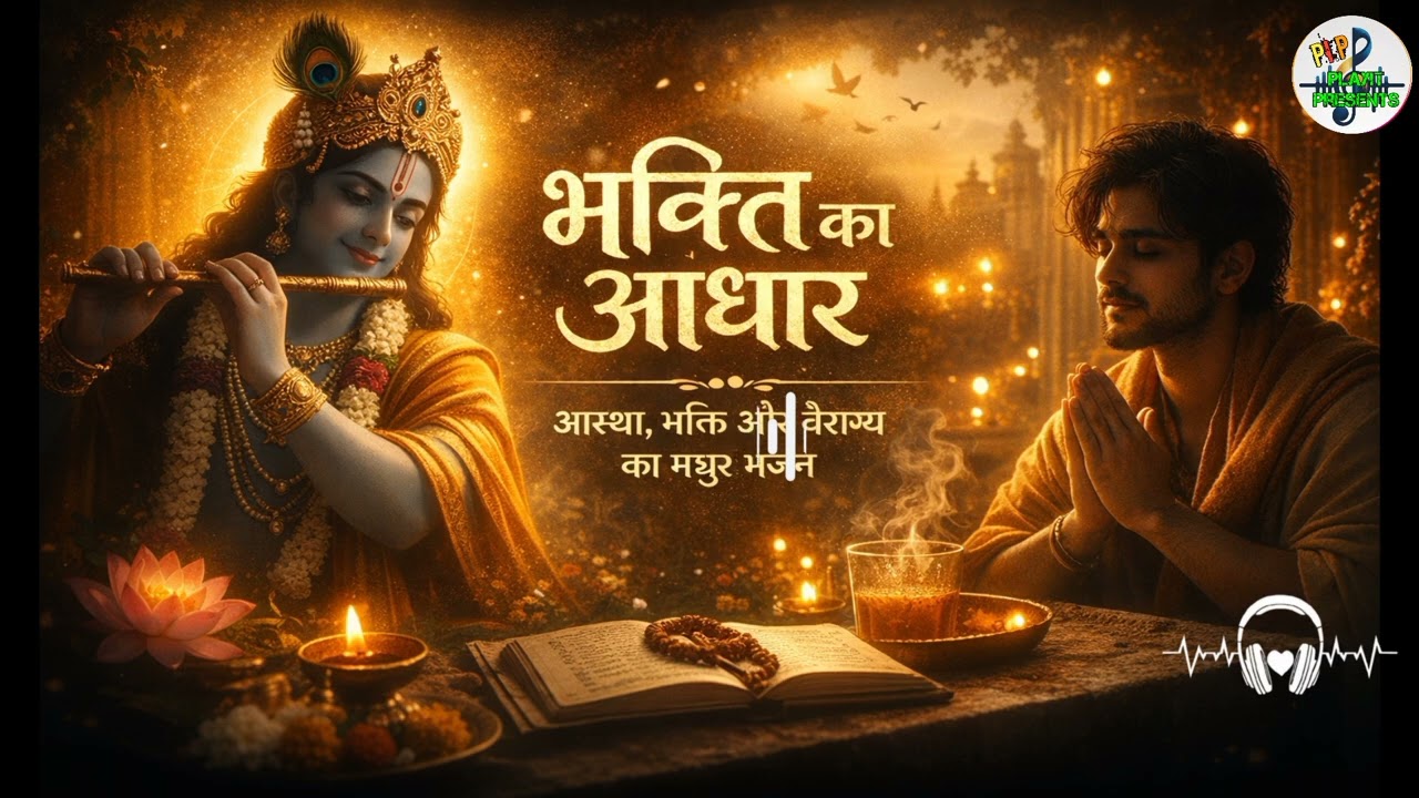 सुवह का स्पेसल भजन || चरणों में तेरे ठिकाना मिले ||
