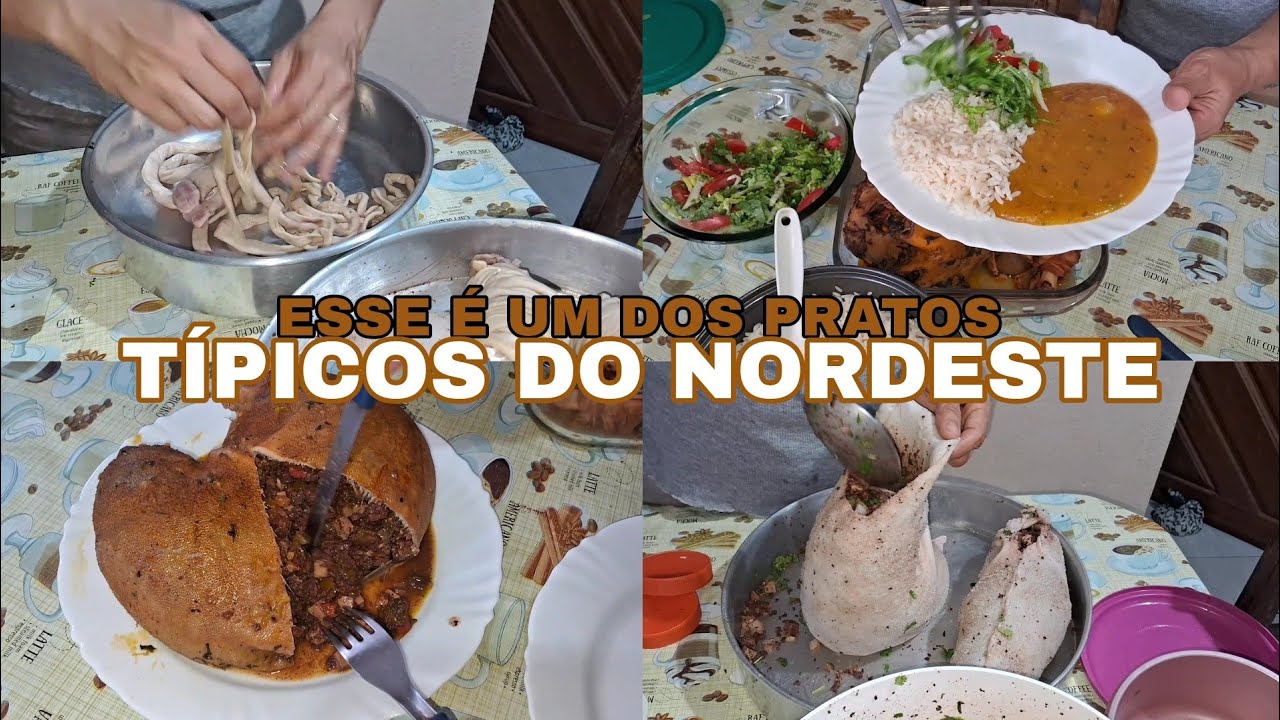 APRENDA A FAZER BUCHADA DE BODE SIMPLES E FÁCIL!!