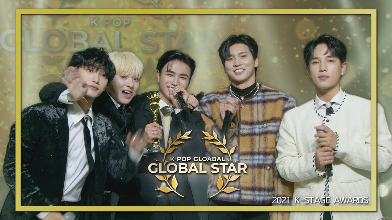 배너(VANNER) 2021 K-STAGE AWARDS GLOBAL STAR상 ‘배로 두 배로’ 앵콜 Full Ver.