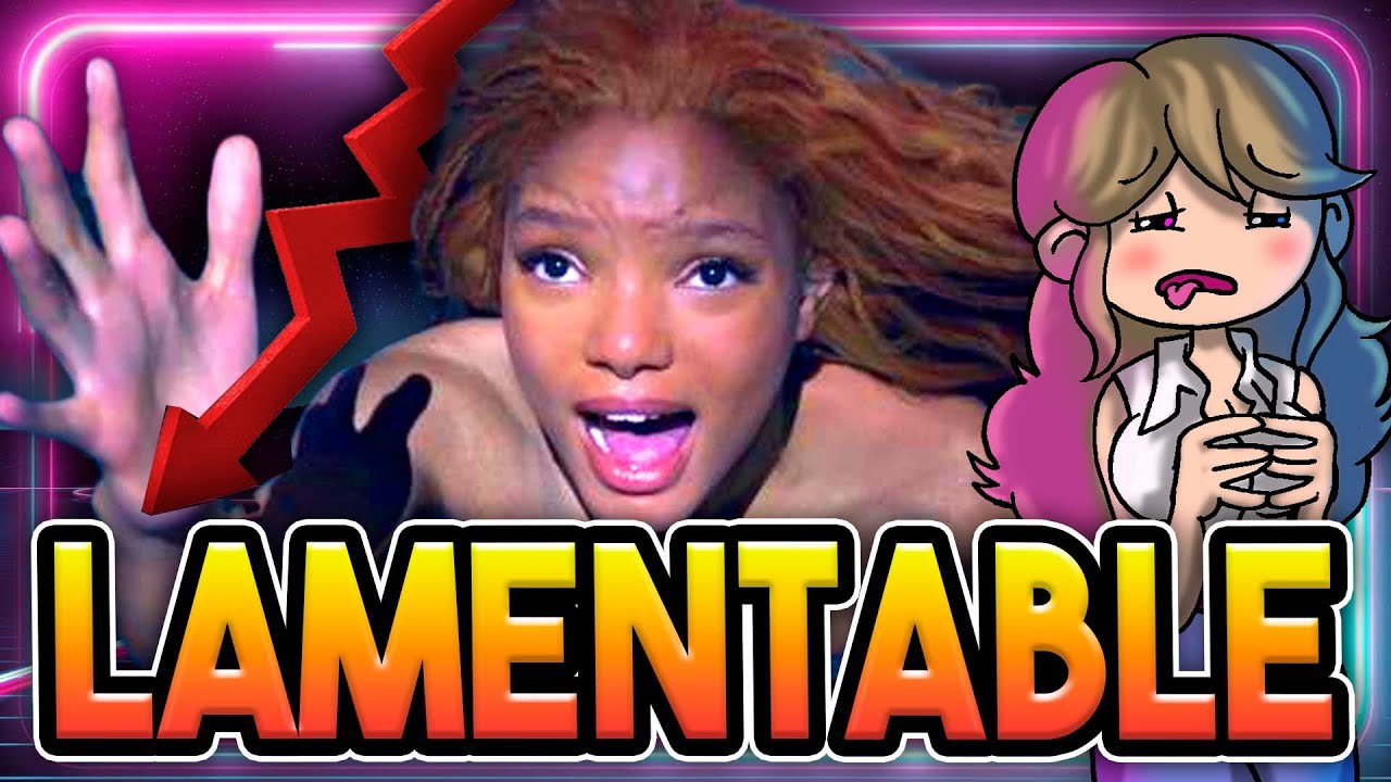 🧜🏾‍♀️ LA SIRENITA HACE AGUAS POR TODOS LADOS 🧜🏾‍♀️