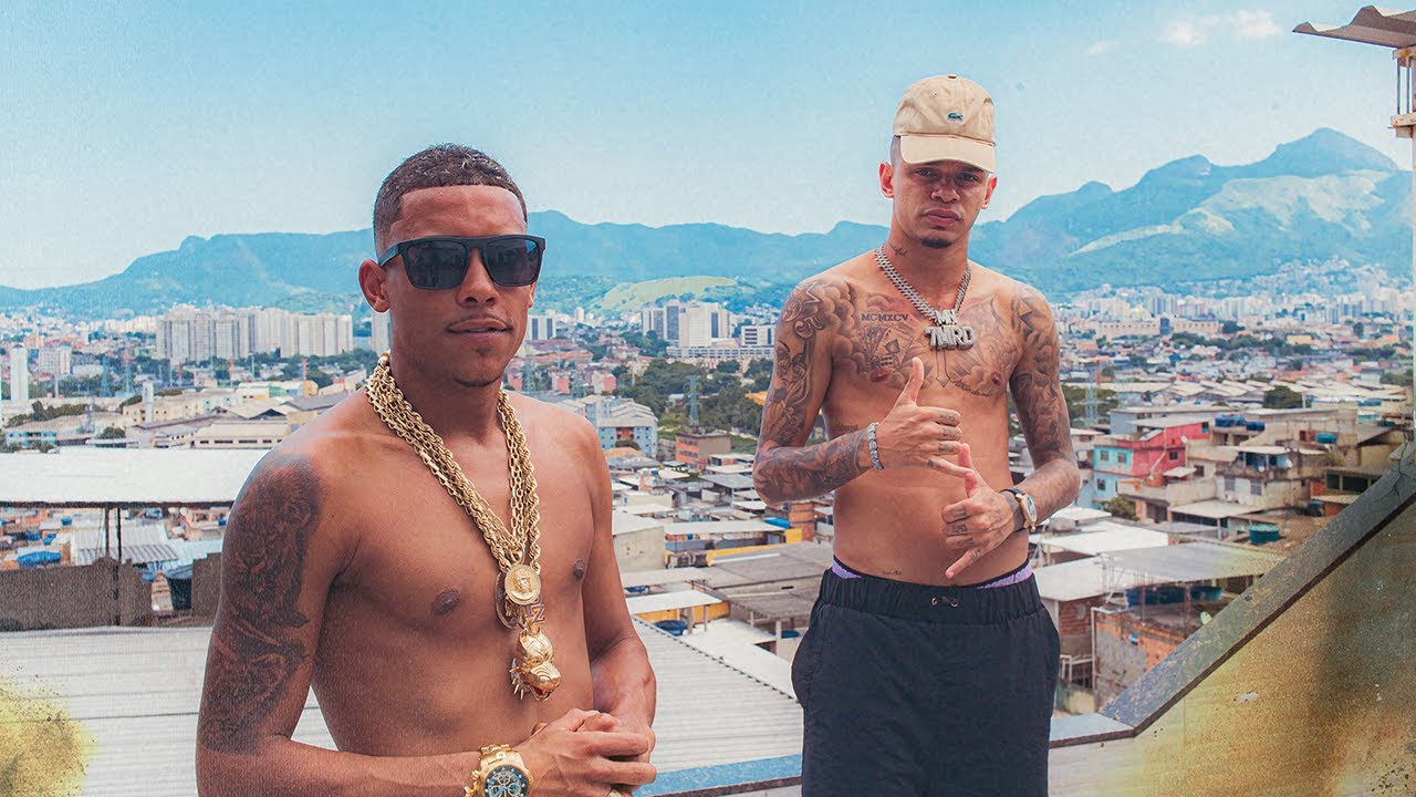 MC Poze do Rodo ft. MC Maneirinho - CPX T&aacute; Tega (prod. Neobeats)