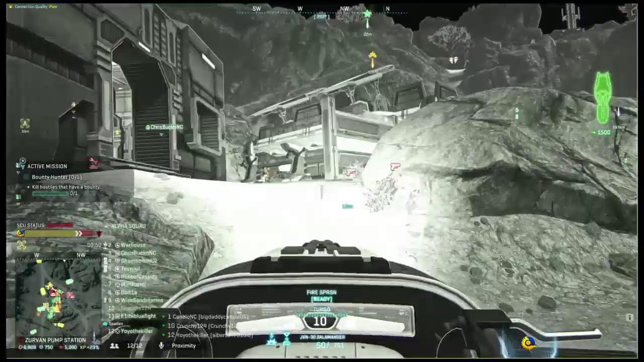 Planetside 2 pvs 97 rage people part 21 H pt 16