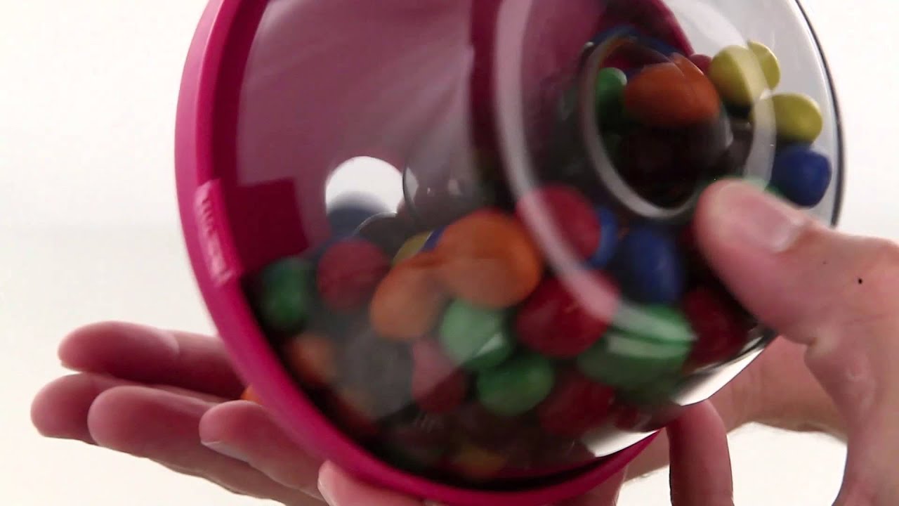 Vacuvin PopSome Snoep en Noten - vacuvindirect.nl