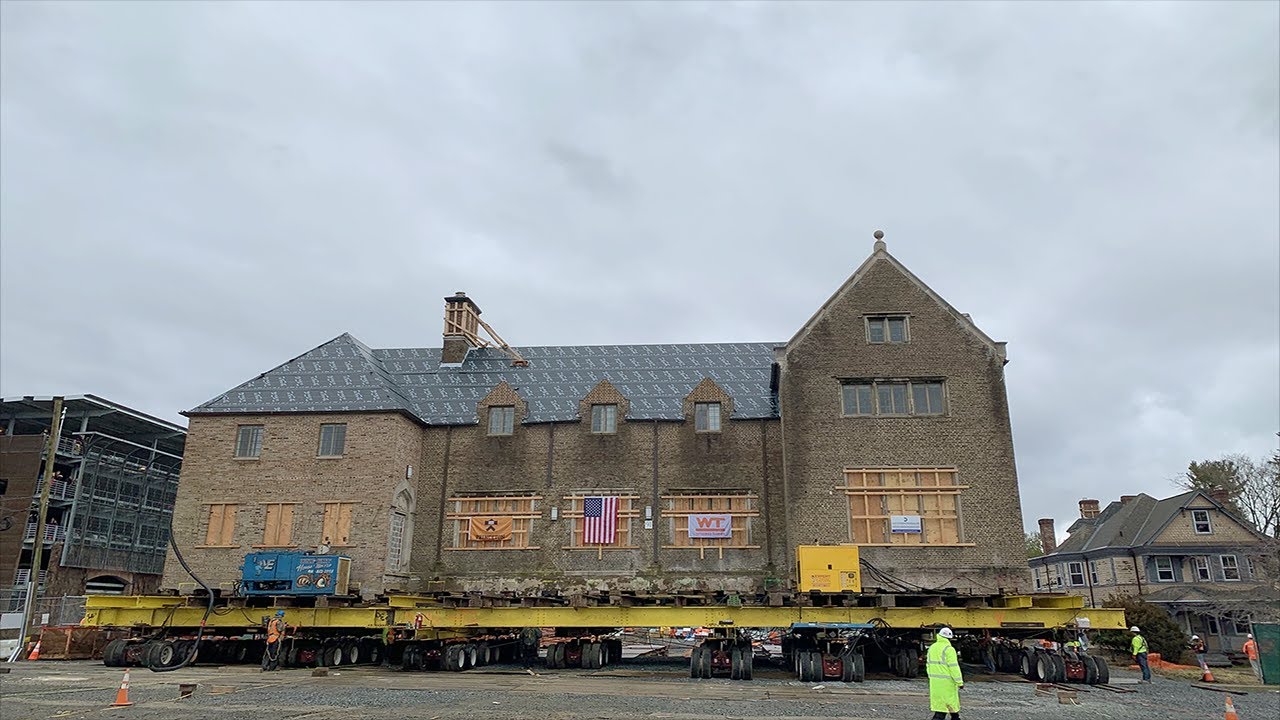 Historic 91 Prospect moves to new address across the street