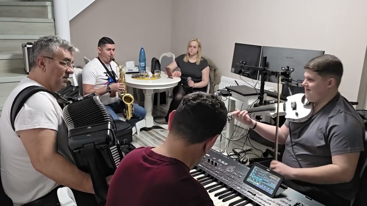 Dacis Band - Repetitii Live 100% ( ❗️cover❗️Nu-ti cer Doamne viata lunga - Ionut Coste )