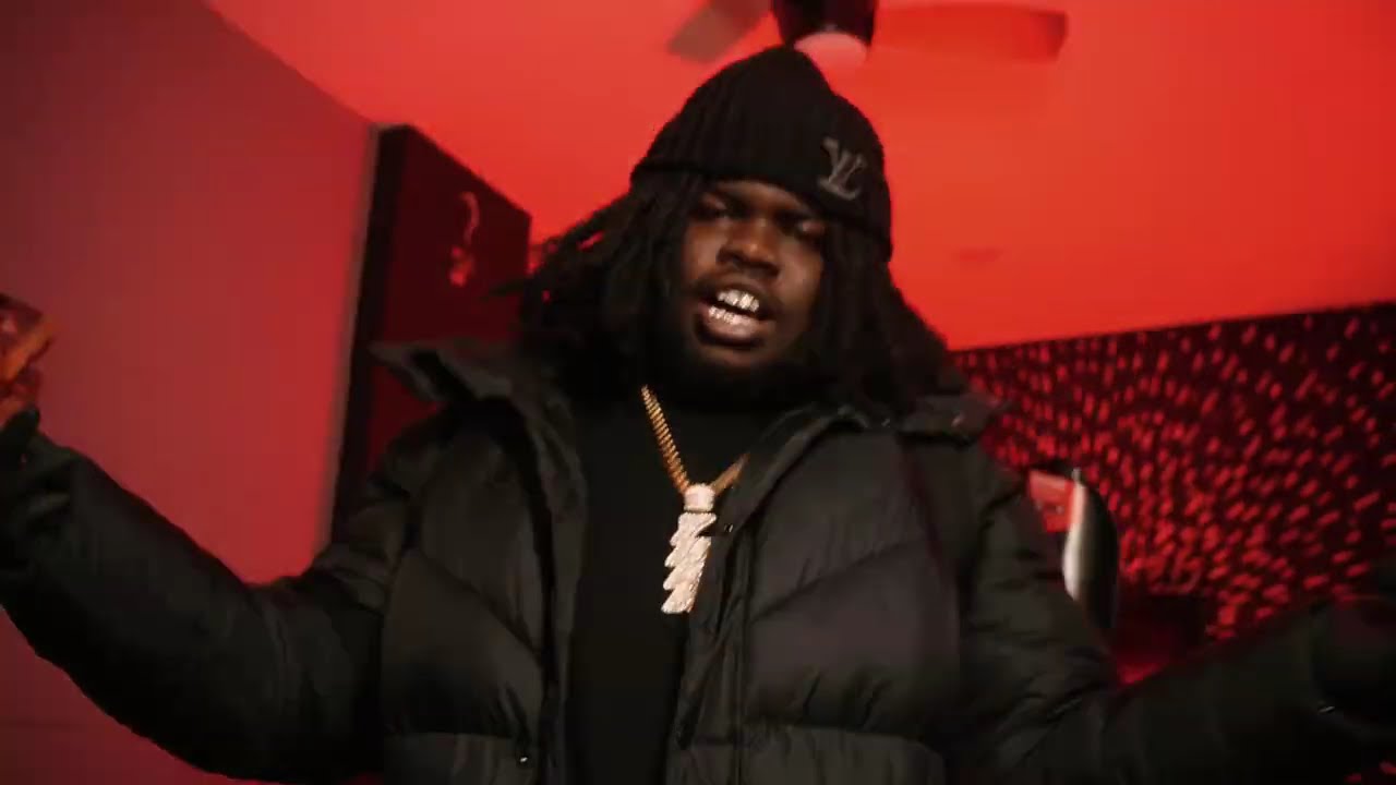 MotionManYakk - Far Gone ( Official music video) directed @Shootashootz