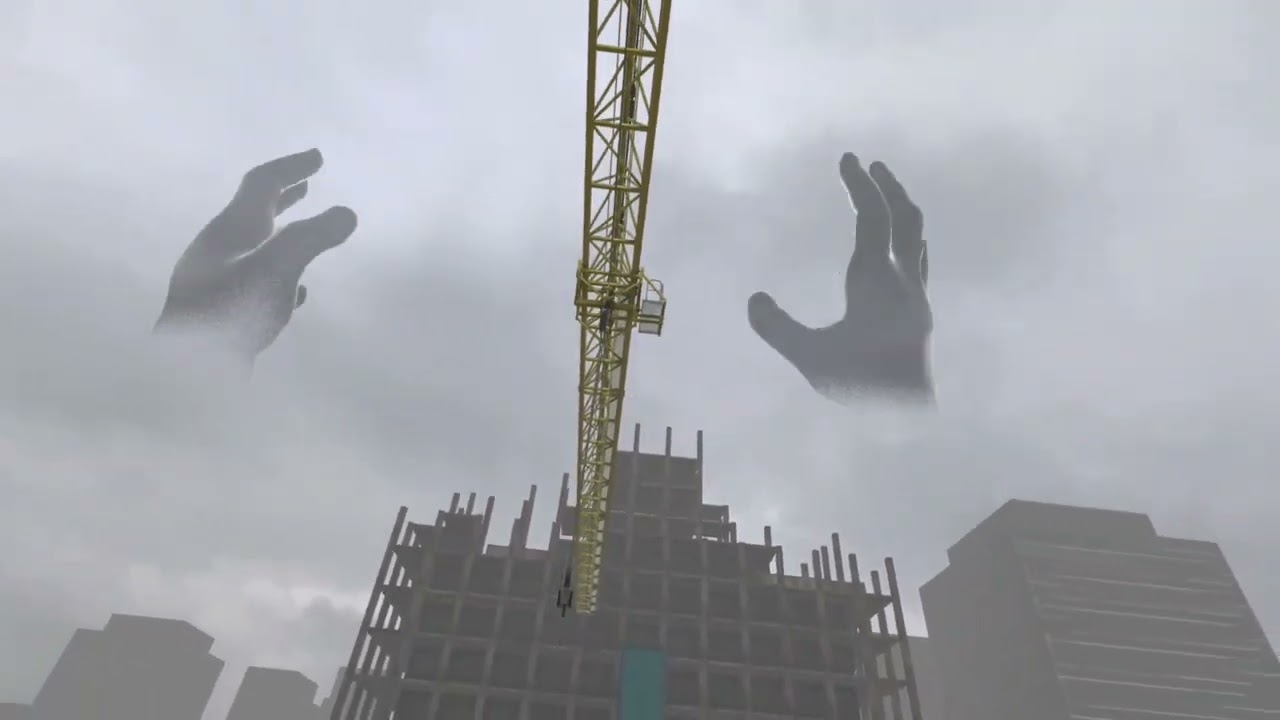 Ludnews - risk perception at height