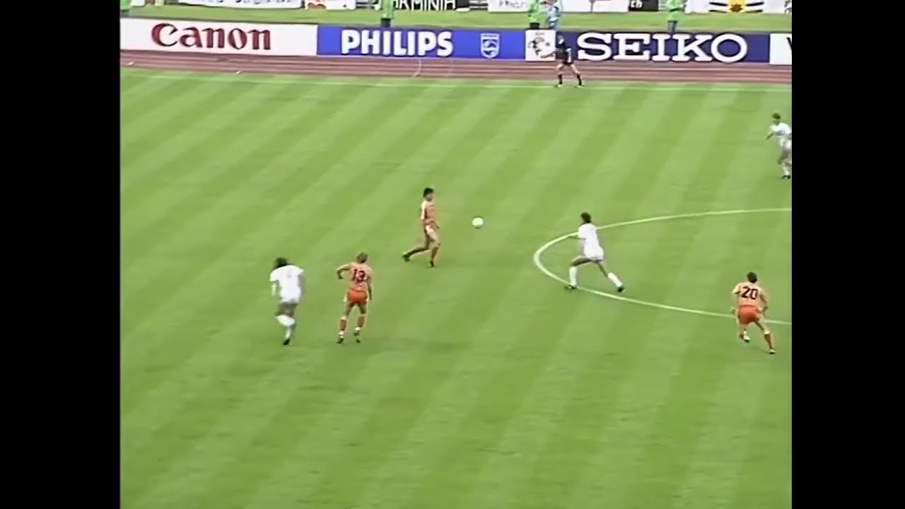 Marco Van Basten vs USSR – Euro 1988 Final