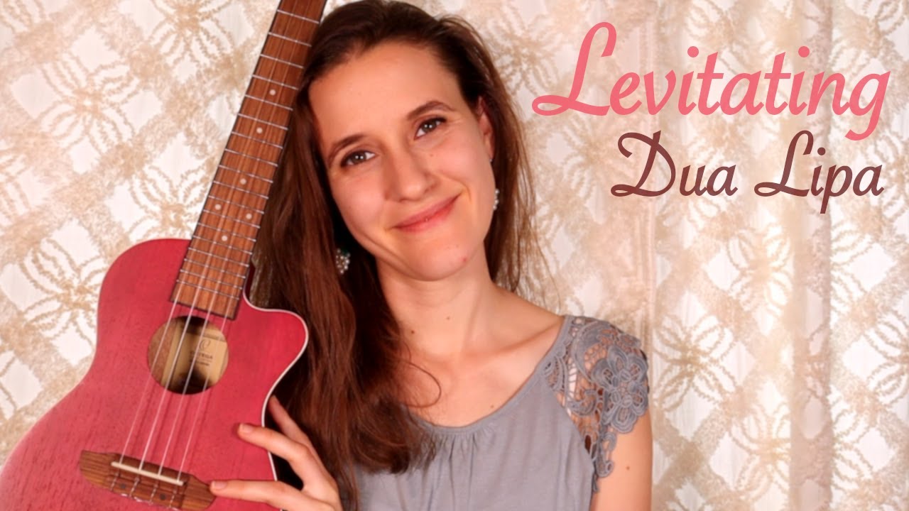 Levitating - Dua Lipa (Ukulele Tutorial)