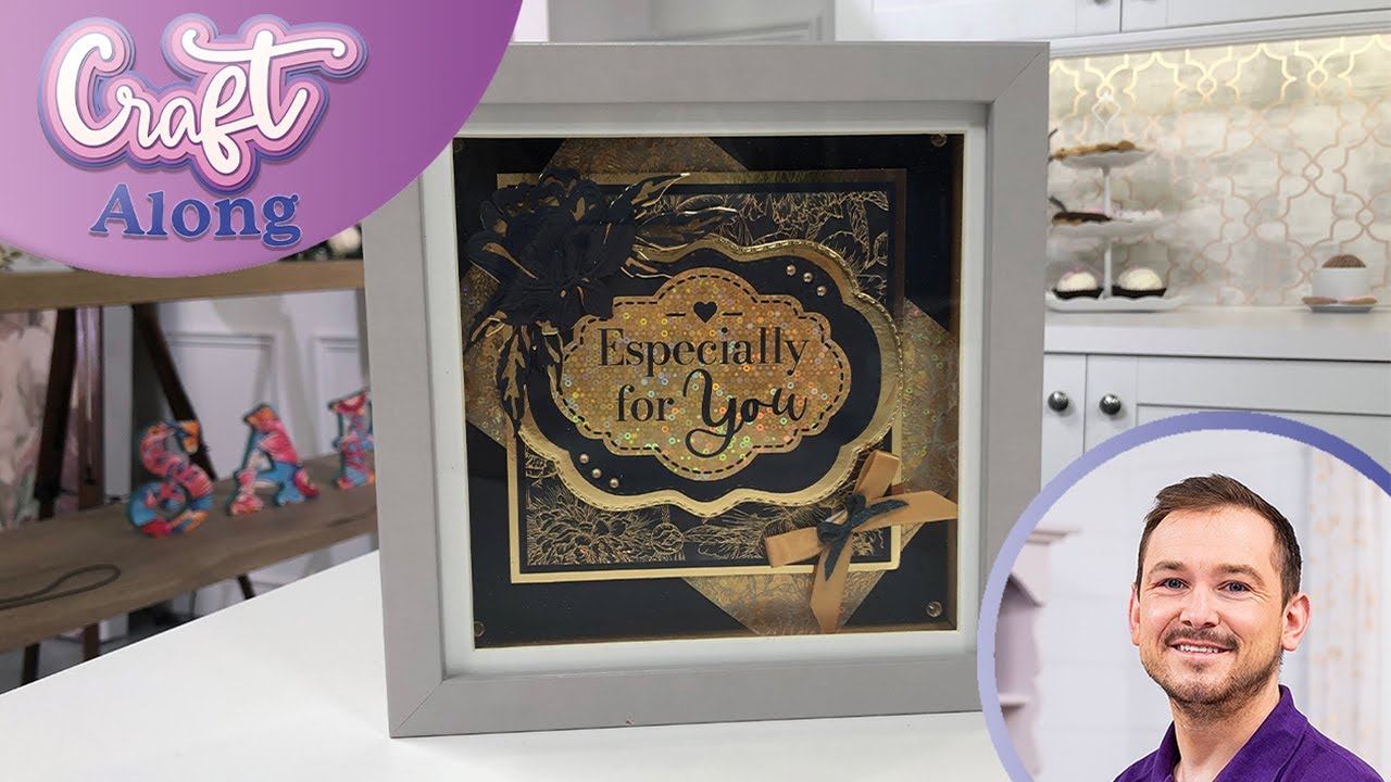 Craft Along: Foilpress Fun with Craig Laird