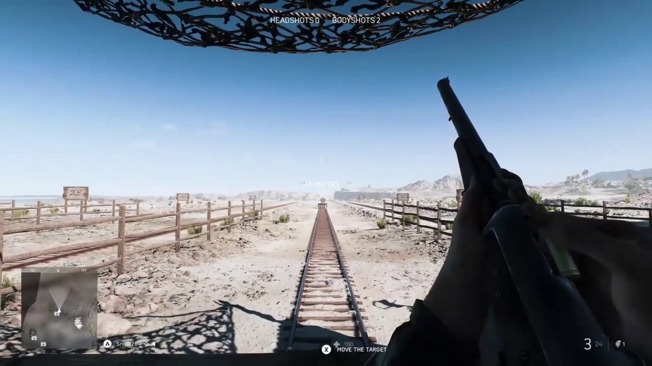 Battlefield V - Model 8 reload animations (+ realistic sounds)