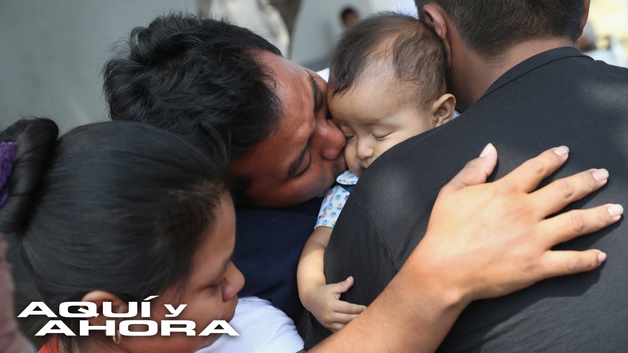 Comunidad de indocumentados crean un sistema para mantenerse a salvo