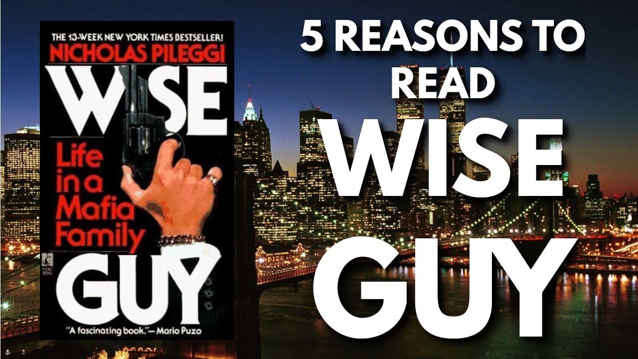 Wise Guy (Goodfellas) Book Review