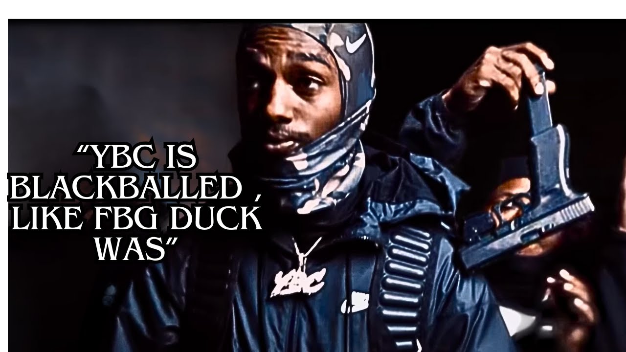 YBC DUL Says He's Blackballed In Philly| Another Rapper Gets Shot| A.C.News #2