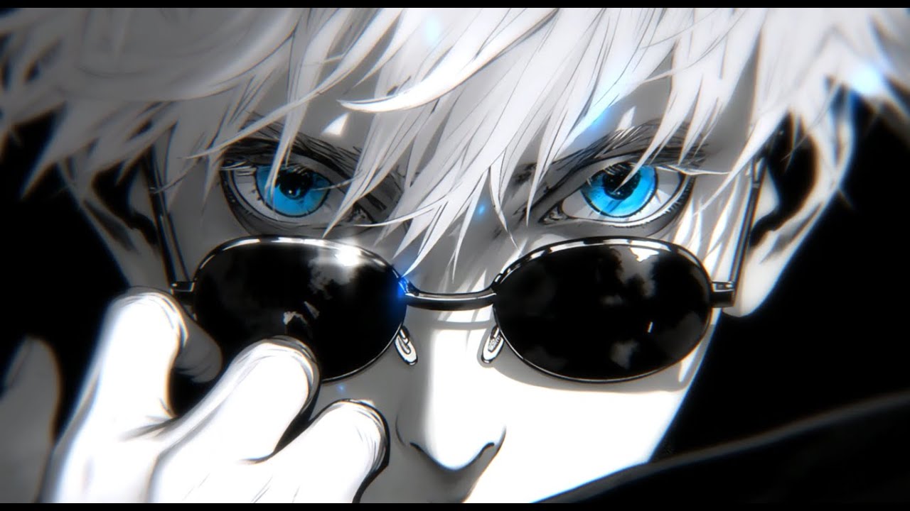 Har Funn Maula | Slowed | Gojo Satoru – Limitless Power ⚡#gojo #jujutsukaisen #anime