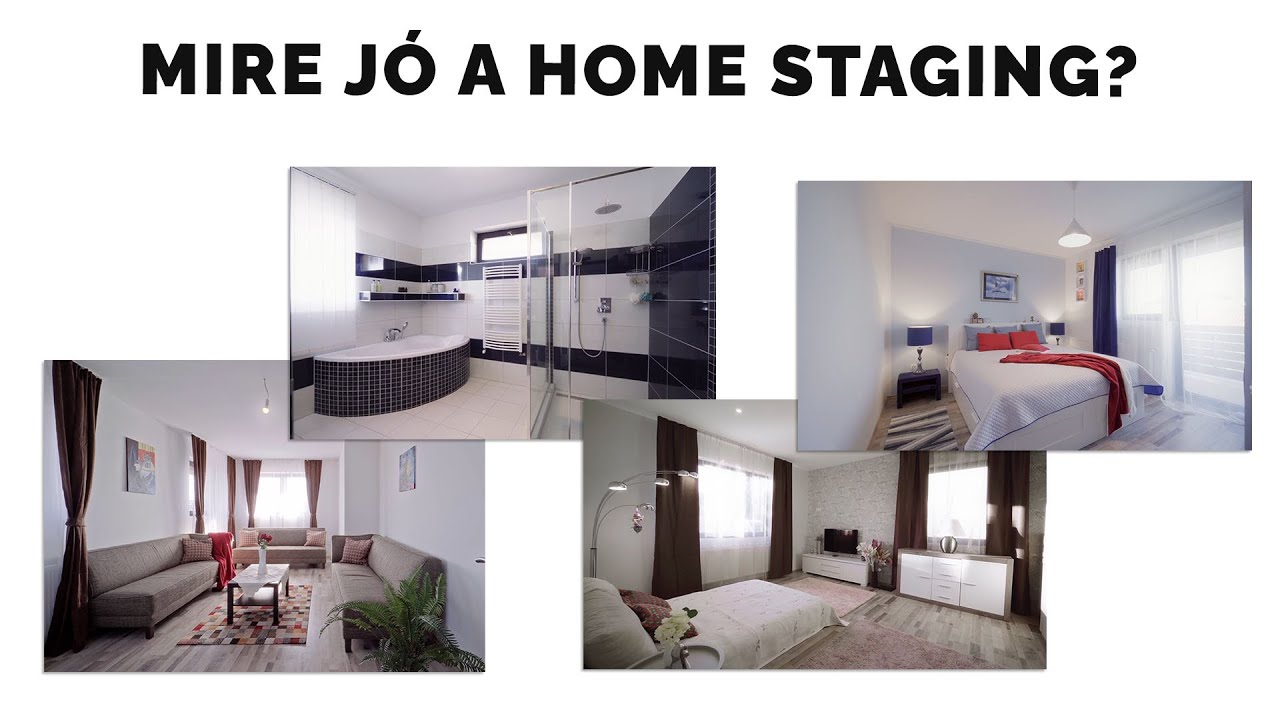 Mire jó a home staging?