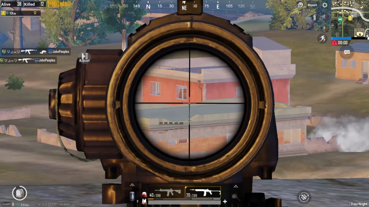 41 KİLL DEĞERİNDE  HASAR VERDİM -PUBG MOBİLE