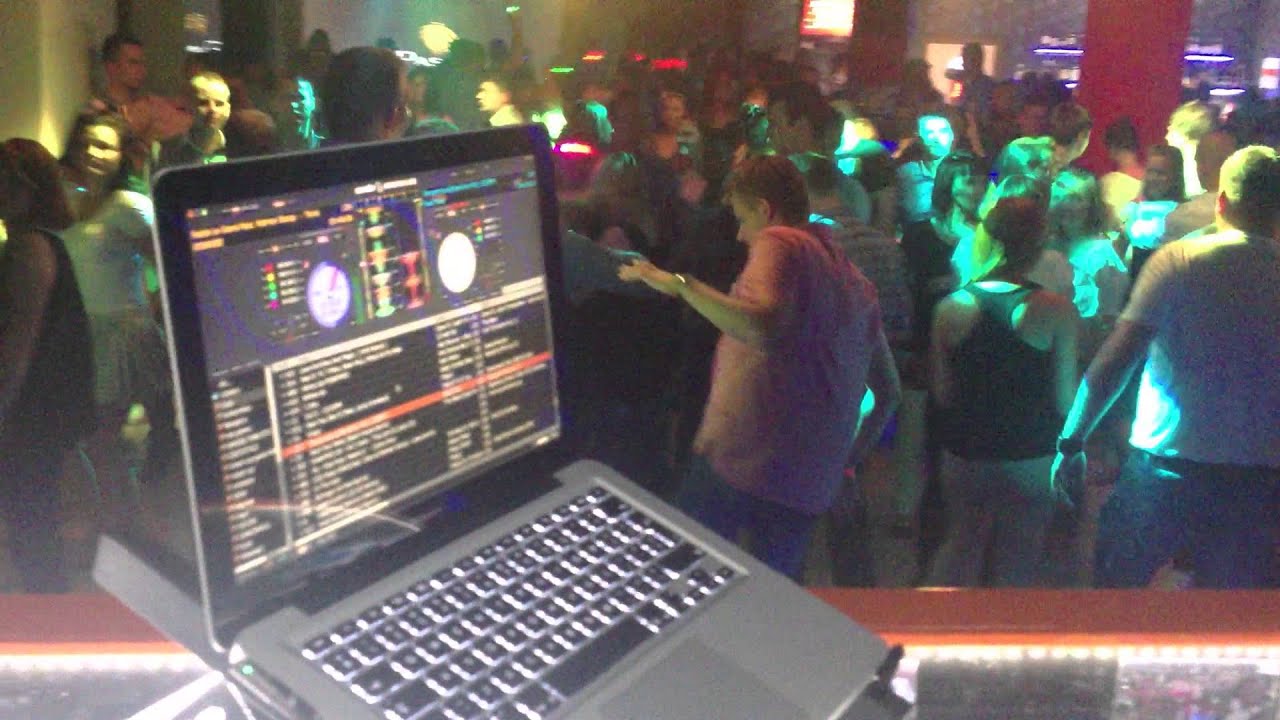 DJ BOUNCE PASAŻ GIŻYCKO 29.06.2013 R.