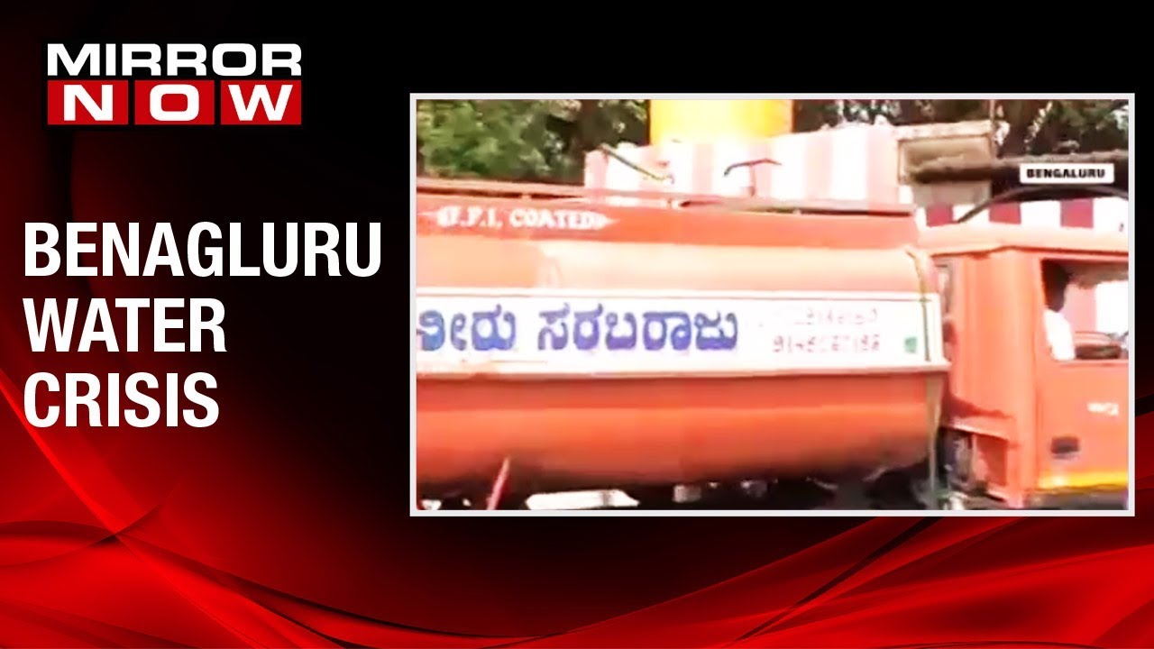 Bengaluru faces severe Water Crisis | Ground Report
