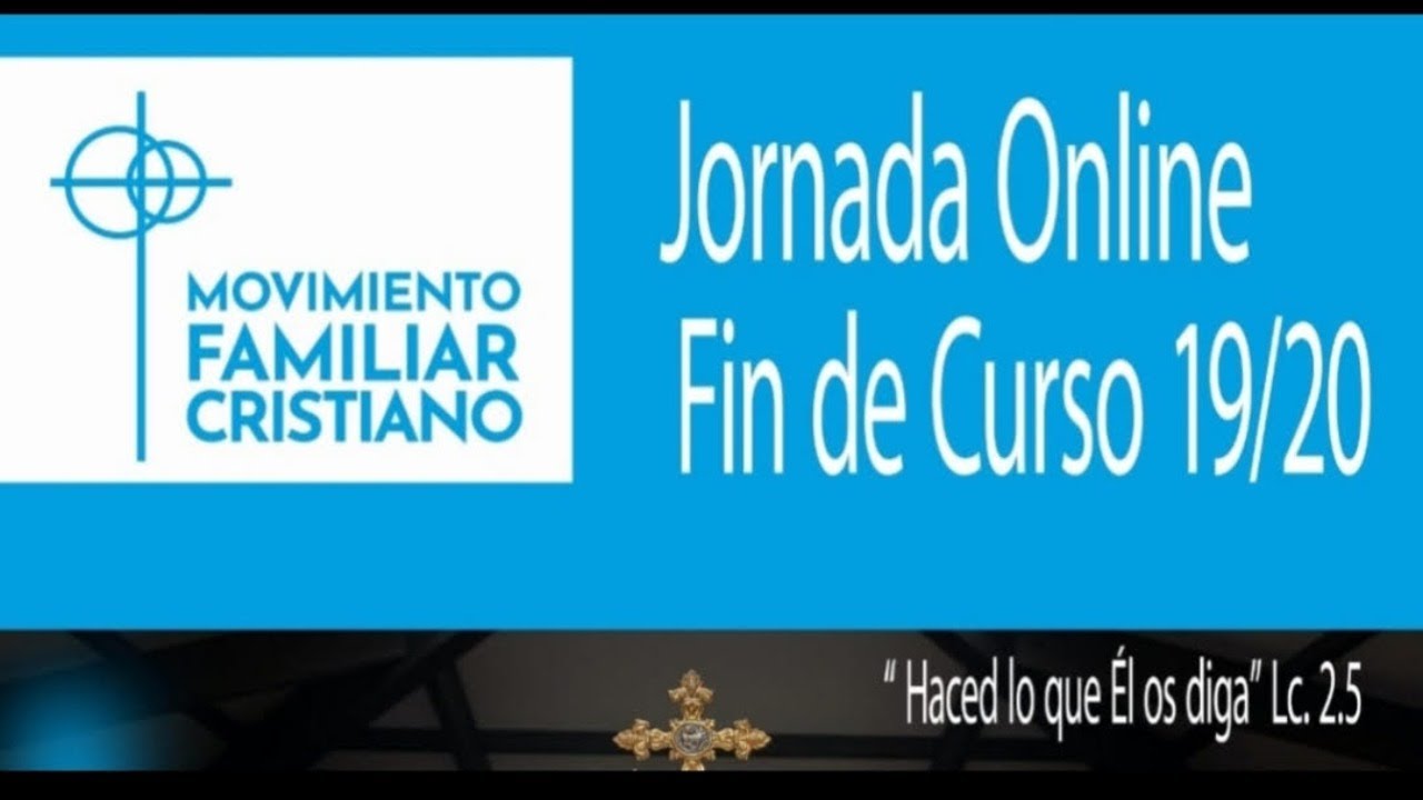 Jornada Online Final de Curso MFC Toledo 19/20