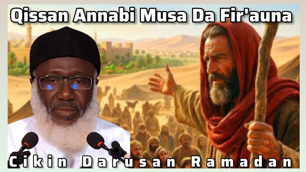 Qissan Annabi Musa Da Fir'auna 