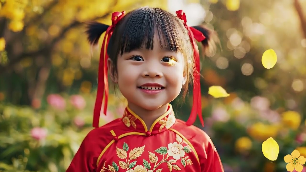Bé đón tết sang Beat (Nguyễn Văn Chung)