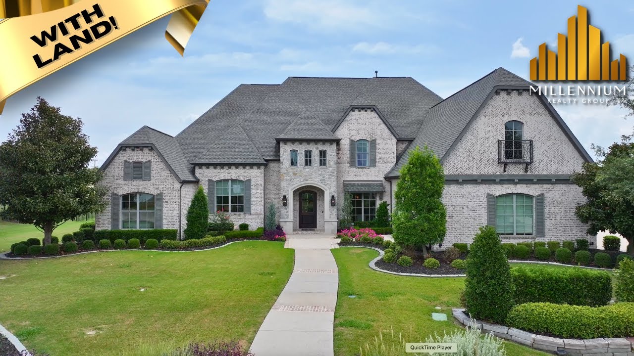 Stunning New Construction Homes For Sale In Texas!