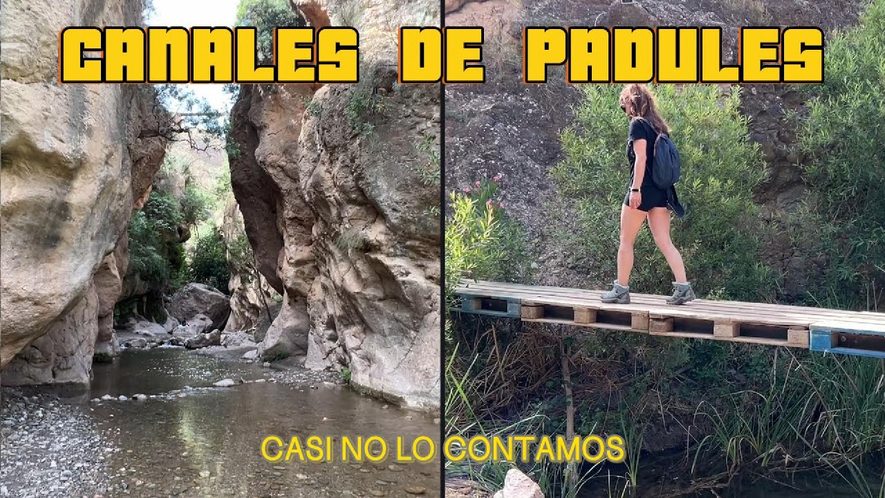 Descubre Los Canales de Padules: Ruta de Senderismo desde Almócita - Guía Completa
