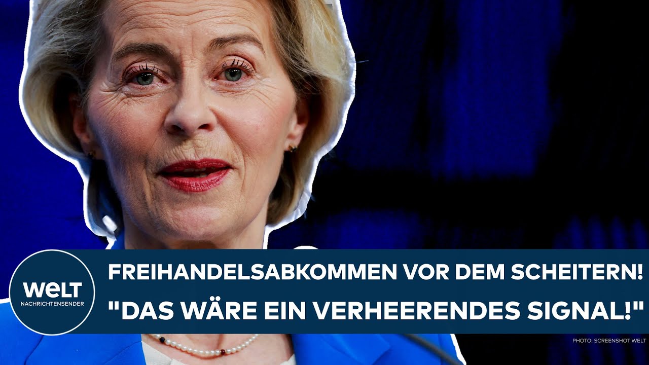 MERCOSUR: Freihandelsabkommen vor dem Scheitern! 