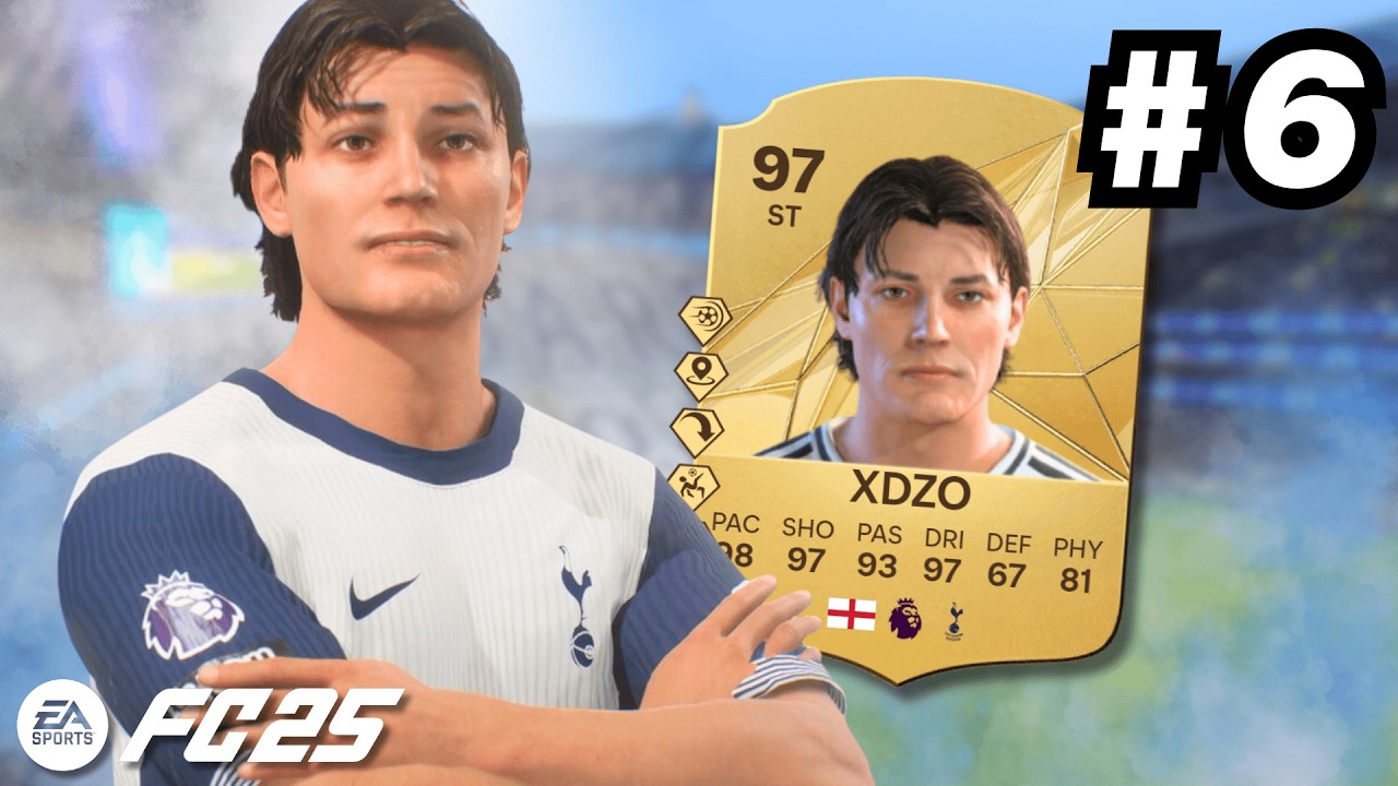 FC 25 Player Career Ep. 6 - BACK TO THE PREMIER LEAGUE?!?