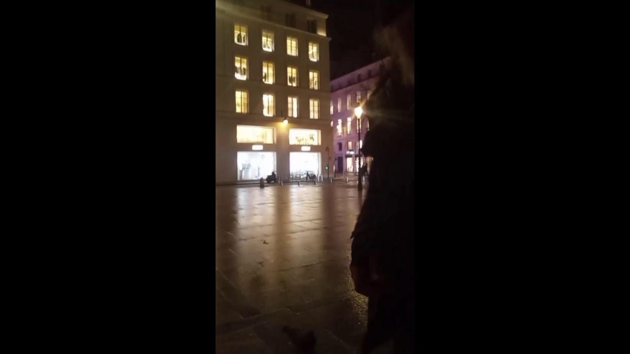 Handel Paris
