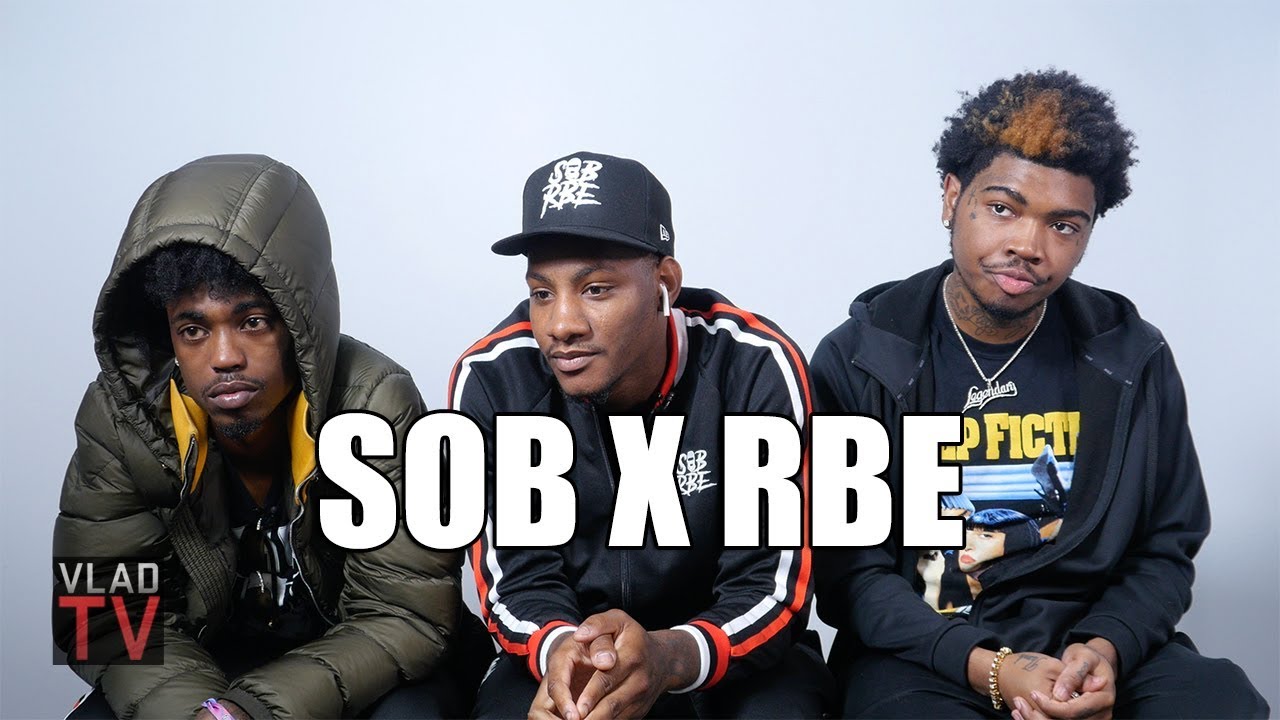 SOB X RBE: Yhung T.O. on Why He Tattooed His Girl's Name on His Face (Part 8)