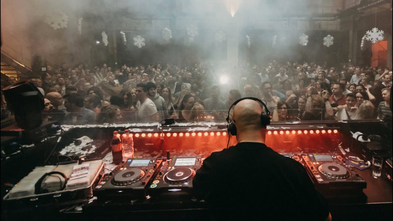 Corrado dj Live @ Kesselhaus (D) 28.12.2019