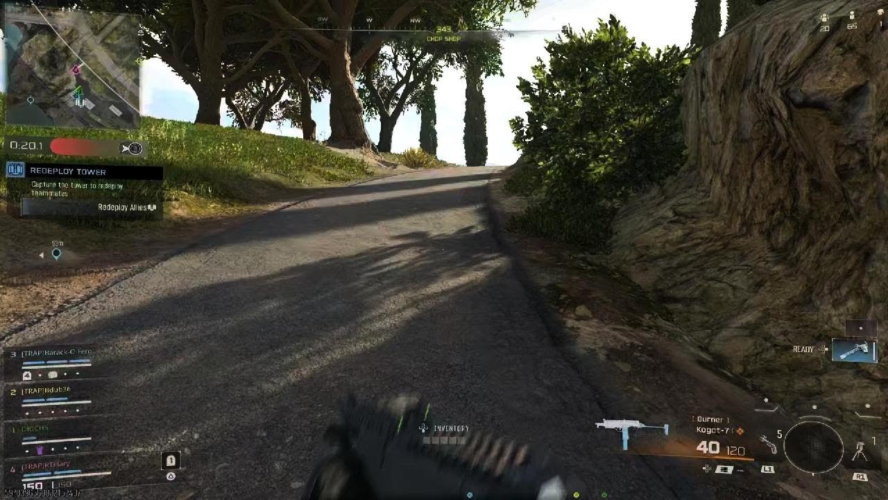 Call of Duty 03/15