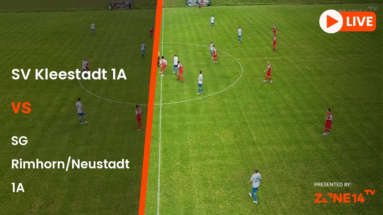 SV Kleestadt 1A - SG Rimhorn/Neustadt 1A