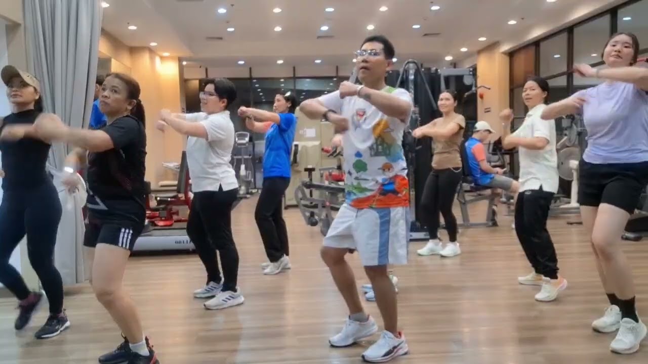 เต้นกัน @เมทาพาเพลิน 