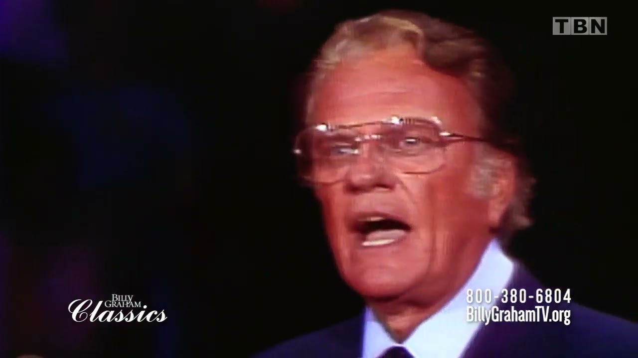 Billy Graham Oklahoma City OK 1983