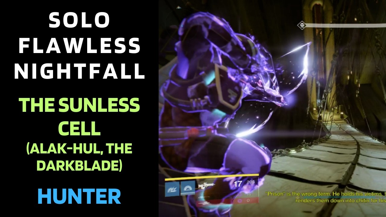 SOLO Flawless Nightfall 