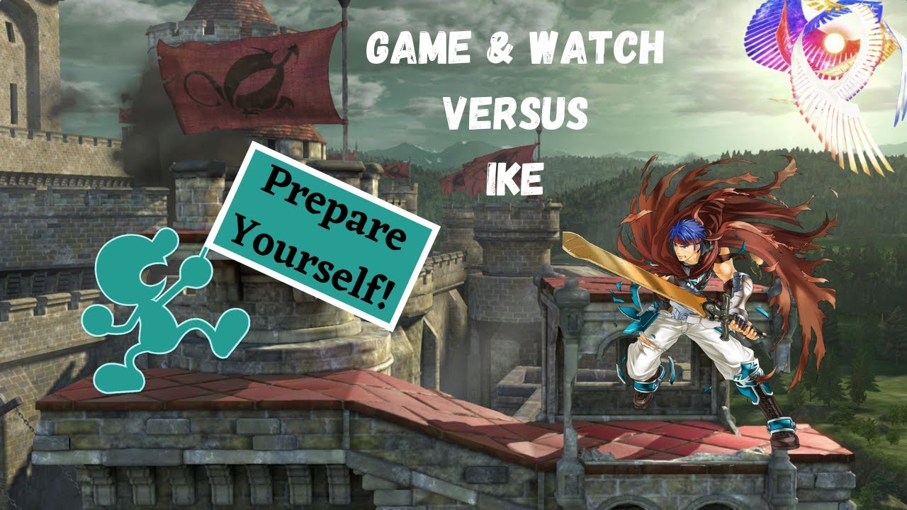Prepare Yourself! The GnW v Ike Match Up