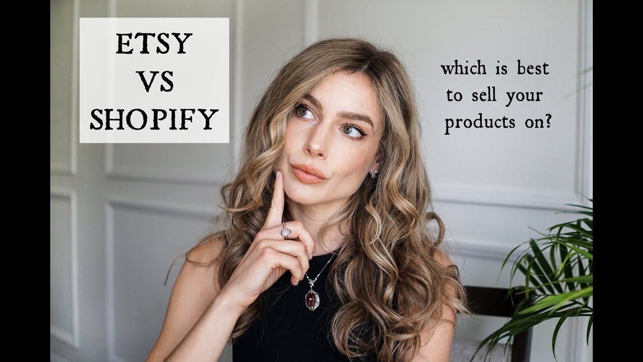 Etsy против Shopify для вашего свечного бизнеса