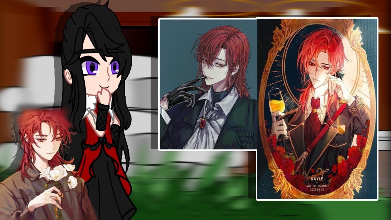 ||RUS🇷🇺/ENG🇺🇲||«TTVH» reaction to Leylin's future husband-Kayle Henityuz||Part 2/2||