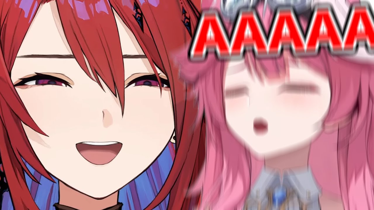 Elizabeth refused to call Raora by name, and it made her scream very loudly