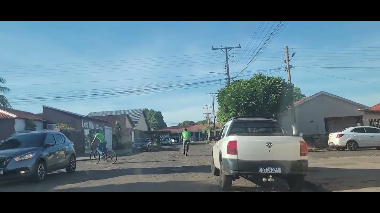 Paranaiguara Goiás  Rua 5 e 5 A - 0015