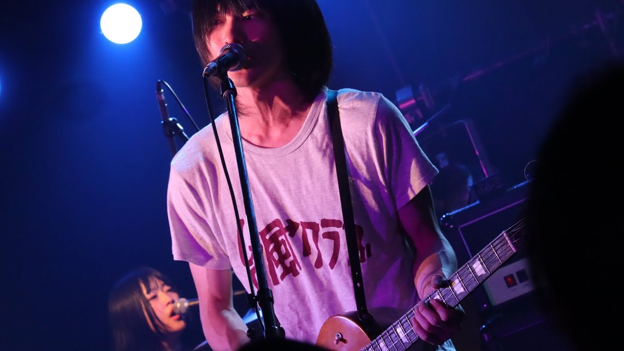 台風クラブのコピー【阪大軽音ROCK】