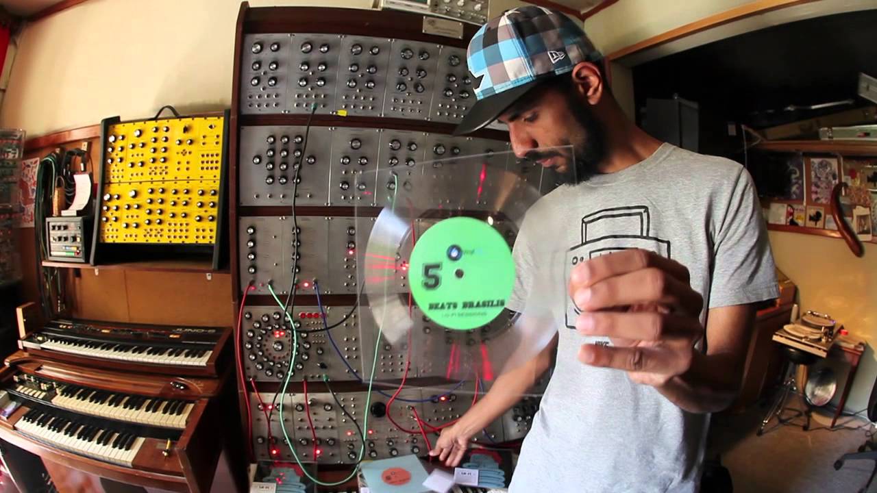 Os Lo-Fis da Vinyl-Lab