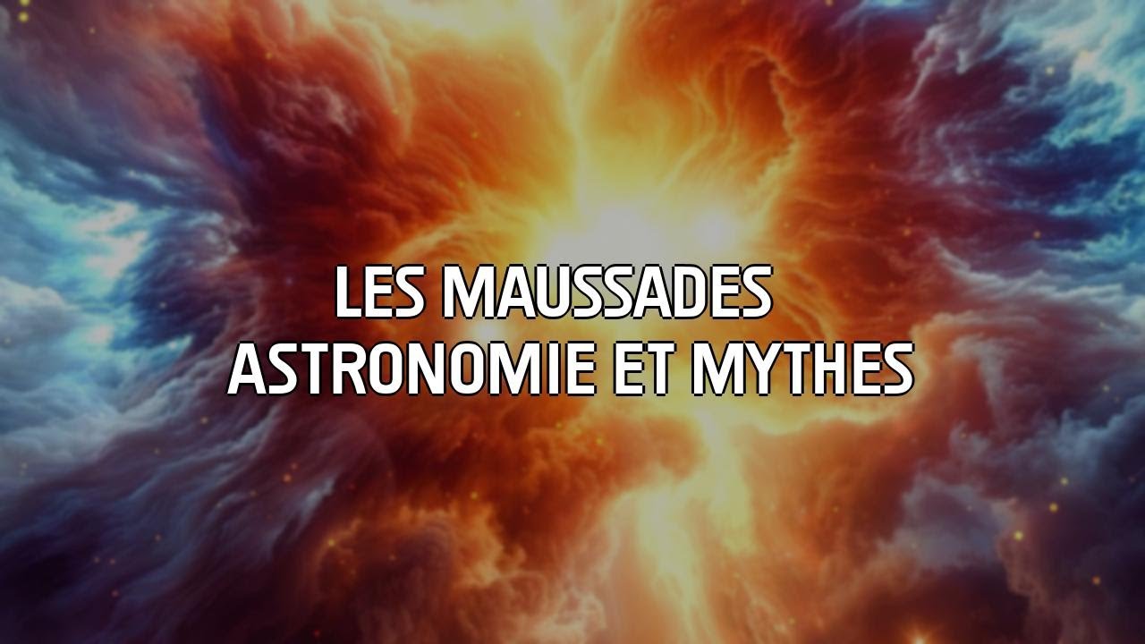 CIVILISATIONS ANCIENNES : ASTRONOMIE DES MAUSSADES et MYTHES 🌌